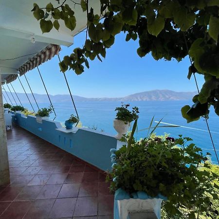 Vila Pashaj Vlorë Exterior foto