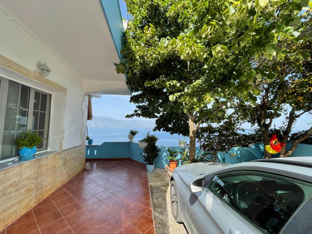 Vila Pashaj Vlorë Exterior foto