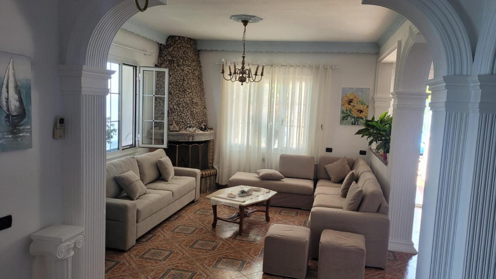Vila Pashaj Vlorë Exterior foto