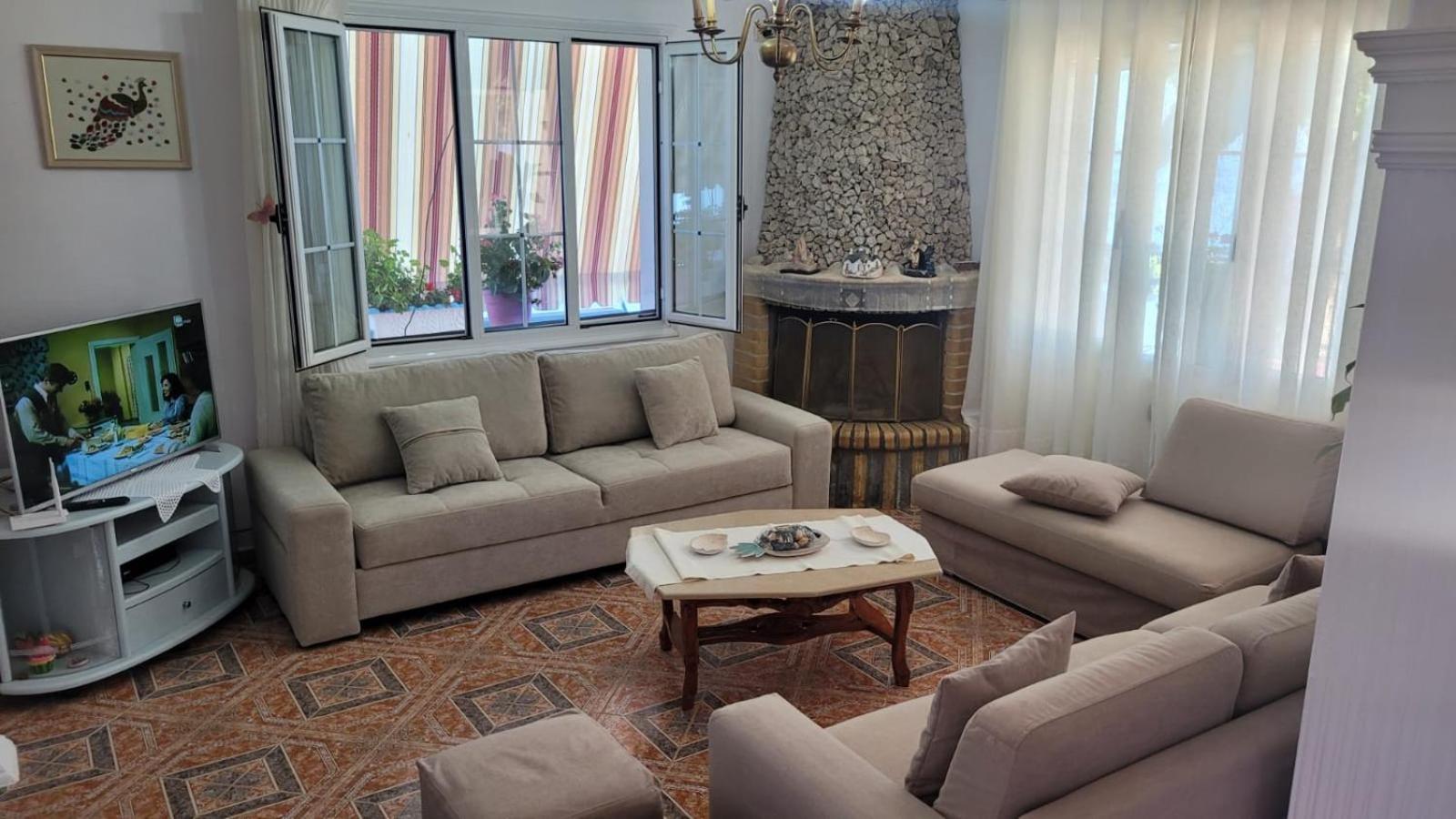 Vila Pashaj Vlorë Exterior foto