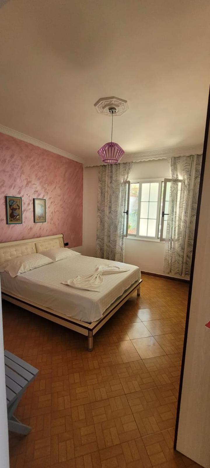 Vila Pashaj Vlorë Exterior foto