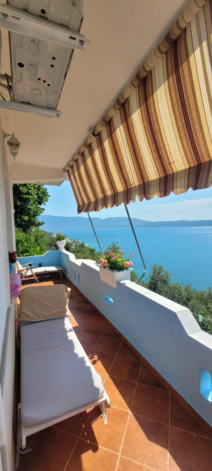Vila Pashaj Vlorë Exterior foto